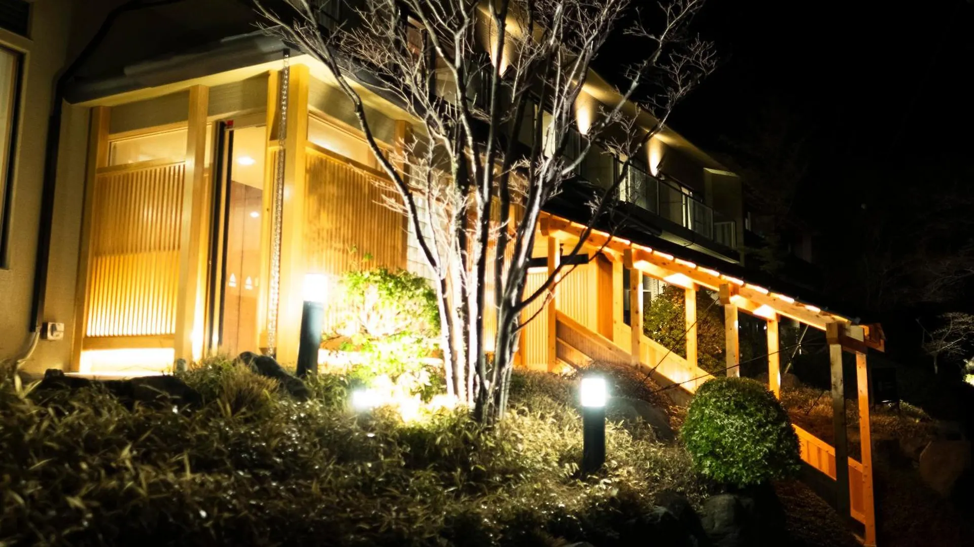 Tsumugi Hotel Hakone